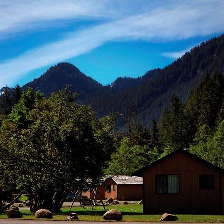 Sol Duc Hot Springs Hotel Port Angeles Exterior photo