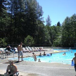 Sol Duc Hot Springs Hotel Port Angeles Exterior photo