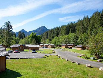 Sol Duc Hot Springs Hotel Port Angeles Exterior photo
