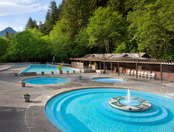 Sol Duc Hot Springs Hotel Port Angeles Exterior photo