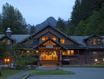 Sol Duc Hot Springs Hotel Port Angeles Exterior photo